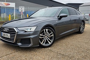 Audi A6 Saloon (18 on) S Line 40 TDI 204PS S Tronic auto 4d For Sale - Q-assured Cars, Bedford