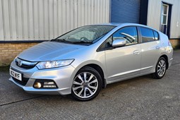 Honda Insight (09-14) 1.3 IMA HS Hybrid 5d CVT For Sale - Q-assured Cars, Bedford