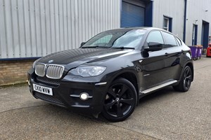 BMW X6 (08-14) 3.5d xDrive 5d Step Auto For Sale - Q-assured Cars, Bedford