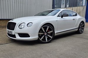Bentley Continental GT Coupe (12-18) 4.0 V8 S 2d Auto For Sale - Q-assured Cars, Bedford