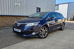 Toyota Avensis Tourer (09-15) 2.0 D-4D TR (11/11) 5d For Sale - Q-assured Cars, Bedford