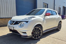 Nissan Juke Nismo (13-18) 1.6 DiG-T Nismo RS 5d For Sale - Q-assured Cars, Bedford