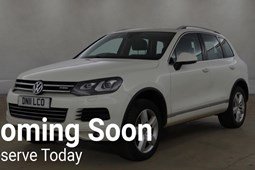 Volkswagen Touareg (10-18) 3.0 V6 TSI Hybrid 5d Tip Auto For Sale - Q-assured Cars, Bedford