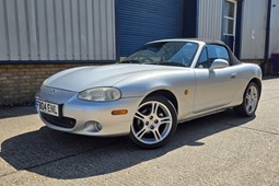 Mazda MX-5 (90-05) 1.8i S-VT 2d (01) For Sale - Q-assured Cars, Bedford