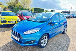 Ford Fiesta (08-17) 1.0 Zetec 5d For Sale - Angmering Car Sales, LITTLEHAMPTON