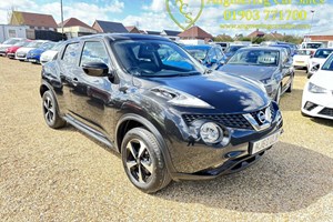 Nissan Juke SUV (10-19) Bose Personal Edition dCi 110 5d For Sale - Angmering Car Sales, LITTLEHAMPTON