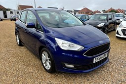 Ford C-MAX (10-19) 1.5 TDCi Zetec 5d For Sale - Angmering Car Sales, LITTLEHAMPTON