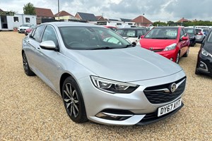 Vauxhall Insignia Grand Sport (17-22) SRi Nav 1.5 (165PS) Turbo 5d For Sale - Angmering Car Sales, LITTLEHAMPTON