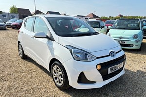 Hyundai i10 (14-20) SE 1.2 87PS auto 5d For Sale - Angmering Car Sales, LITTLEHAMPTON