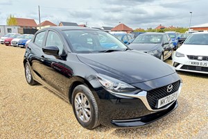 Mazda 2 (15 on) Skyactiv-G 90ps SE-L Nav 5d For Sale - Angmering Car Sales, LITTLEHAMPTON