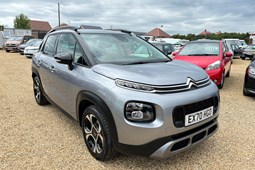 Citroen C3 Aircross SUV (17-24) Flair PureTech 110 S&S (04/18-) 5d For Sale - Angmering Car Sales, LITTLEHAMPTON