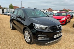 Vauxhall Mokka X (16-19) Active 1.4i Turbo (140PS) S/S Ecotec FWD 5d For Sale - Angmering Car Sales, LITTLEHAMPTON