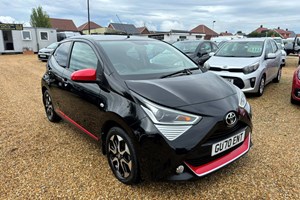 Toyota Aygo (14-22) X-Trend 1.0 VVT-i 5d For Sale - Angmering Car Sales, LITTLEHAMPTON