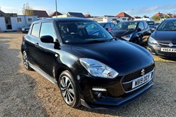 Suzuki Swift Hatchback (17-23) 1.2 Dualjet Attitude 5d For Sale - Angmering Car Sales, LITTLEHAMPTON