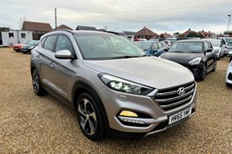 Hyundai Tucson (15-20) 2.0 CRDi (185bhp) Premium SE 5d Auto For Sale - Angmering Car Sales, LITTLEHAMPTON