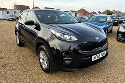 Kia Sportage (16-21) 1.6 GDi 1 5d For Sale - Angmering Car Sales, LITTLEHAMPTON