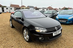 Volkswagen Eos (06-14) 2.0 TDI BlueMotion Tech Sport 2d For Sale - Angmering Car Sales, LITTLEHAMPTON