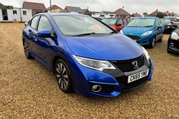 Honda Civic Hatchback (12-17) 1.8 i-VTEC SE Plus (03/15-) 5d For Sale - Angmering Car Sales, LITTLEHAMPTON