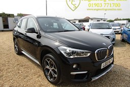 BMW X1 SUV (15-22) sDrive20i xLine Sport Dual-clutch auto 5d For Sale - Angmering Car Sales, LITTLEHAMPTON