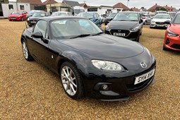 Mazda MX-5 (05-15) 2.0i Sport Tech Roadster Coupe 2d For Sale - Angmering Car Sales, LITTLEHAMPTON