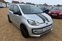 Volkswagen Up (12-23) 1.0 Street Up 5d For Sale - Angmering Car Sales, LITTLEHAMPTON