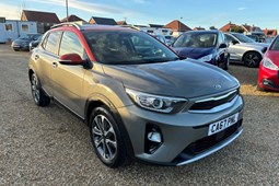 Kia Stonic SUV (17 on) First Edition 1.0 T-GDi 118bhp ISG 5d For Sale - Angmering Car Sales, LITTLEHAMPTON