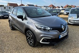 Renault Captur (13-19) Iconic TCe 90 5d For Sale - Angmering Car Sales, LITTLEHAMPTON