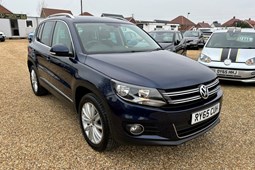 Volkswagen Tiguan (08-16) 2.0 TDi BlueMotion Tech Match Edition (150bhp) 5d For Sale - Angmering Car Sales, LITTLEHAMPTON