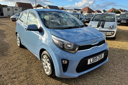 Kia Picanto Hatchback (17 on) 2 1.0 66bhp 5d For Sale - Angmering Car Sales, LITTLEHAMPTON