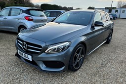 Mercedes-Benz C-Class Estate (14-21) C 250 d AMG Line Premium Plus 9G-Tronic Plus auto (12/16 on) 5d For Sale - Angmering Car Sales, LITTLEHAMPTON