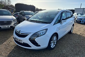 Vauxhall Zafira Tourer (12-18) 2.0 CDTi (170bhp) Elite 5d For Sale - Angmering Car Sales, LITTLEHAMPTON