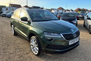 Skoda Karoq SUV (17 on) Edition 2.0 TDI SCR 150PS 5d For Sale - Angmering Car Sales, LITTLEHAMPTON