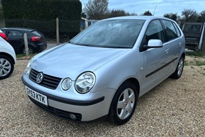 Volkswagen Polo Hatchback (02-09) 1.4 Sport TDI (75ps) 5d For Sale - Angmering Car Sales, LITTLEHAMPTON