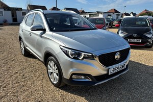MG ZS SUV (17-24) Excite 1.5 DOHC VTI-tech 5d For Sale - Angmering Car Sales, LITTLEHAMPTON