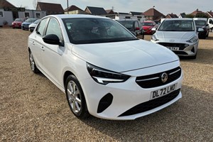 Vauxhall Corsa Hatchback (20 on) 1.2 Design 5dr For Sale - Angmering Car Sales, LITTLEHAMPTON