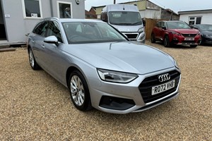 Audi A4 Avant (15-24) Technik 35 TFSI 150PS S Tronic auto 5d For Sale - Angmering Car Sales, LITTLEHAMPTON