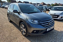 Honda CR-V (12-18) 1.6 i-DTEC SR 2WD 5d For Sale - Angmering Car Sales, LITTLEHAMPTON