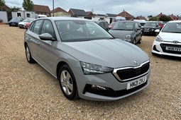 Skoda Scala Hatchback (19 on) SE 1.0 TSI 95PS 5d For Sale - Angmering Car Sales, LITTLEHAMPTON