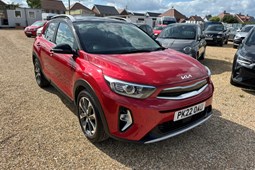 Kia Stonic SUV (17 on) 1.0T GDi Connect 5dr For Sale - Angmering Car Sales, LITTLEHAMPTON