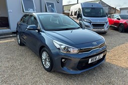 Kia Rio Hatchback (17-23) 2 1.4 98bhp ISG 5d For Sale - Angmering Car Sales, LITTLEHAMPTON