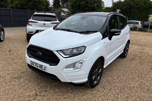Ford EcoSport (14 on) ST-Line 1.0 EcoBoost 125PS (10/2017 on) 5d For Sale - Angmering Car Sales, LITTLEHAMPTON