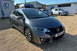 Honda Civic Hatchback (12-17) 1.8 i-VTEC SE Plus (Nav) 5d Auto For Sale - Angmering Car Sales, LITTLEHAMPTON