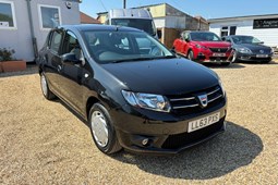 Dacia Sandero (13-21) 0.9 TCe Laureate 5d For Sale - Angmering Car Sales, LITTLEHAMPTON