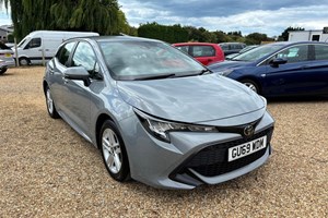 Toyota Corolla Hatchback (19 on) Icon Tech 1.2 VVT-i 5d For Sale - Angmering Car Sales, LITTLEHAMPTON