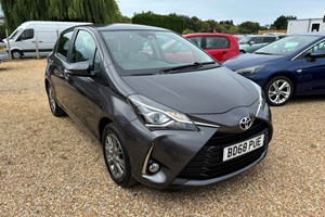 Toyota Yaris (11-20) Icon 1.5 VVT-i 5d For Sale - Angmering Car Sales, LITTLEHAMPTON