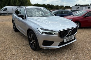 Volvo XC60 SUV (17 on) R-Design D4 FWD auto 5d For Sale - Angmering Car Sales, LITTLEHAMPTON