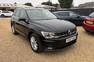 Volkswagen Tiguan (16-24) 2.0 TDi BMT (150bhp) 4Motion SE Nav 5d For Sale - Angmering Car Sales, LITTLEHAMPTON