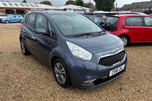 Kia Venga (10-19) 1.6 ISG 4 5d For Sale - Angmering Car Sales, LITTLEHAMPTON