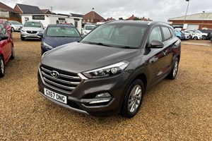 Hyundai Tucson (15-20) 1.7 CRDi Blue Drive Premium 2WD 5d For Sale - Angmering Car Sales, LITTLEHAMPTON