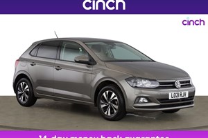 Volkswagen Polo Hatchback (17 on) Match 1.0 TSI 95PS DSG auto 5d For Sale - cinch Store Gatwick, Gatwick